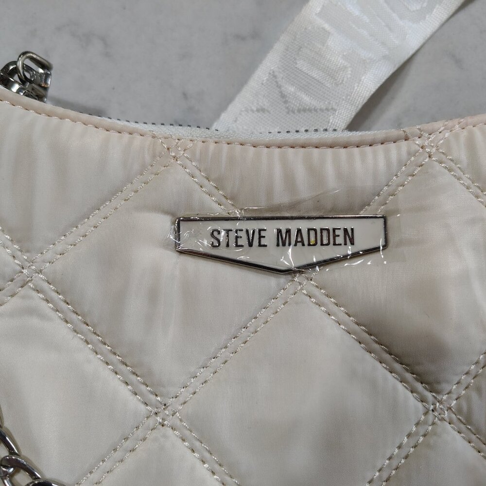 Steve Madden Btamela Quilted Crossbody Bag - Picture 2 of 9